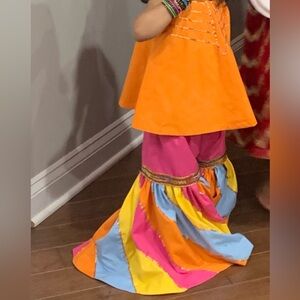 COPY - Pakistani/ indian gharara suit